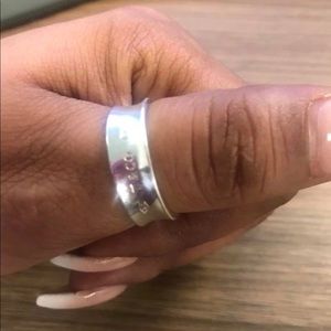 Authentic Tiffany & Co. ring